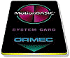 MotionBASIC System Card